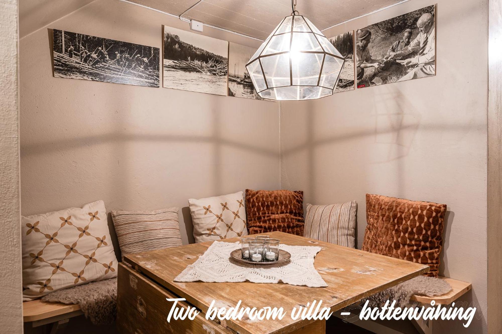 Merlo Slott Timrå Exterior foto